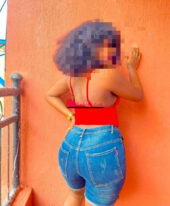 Well rounded escort girl Bafoussam