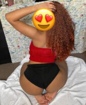Brunnet escort in kribi
