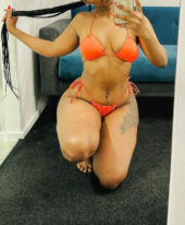 La douche sexy